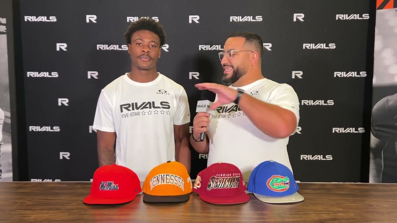 Four-star WR Koby Howard announces commitment | Rivals