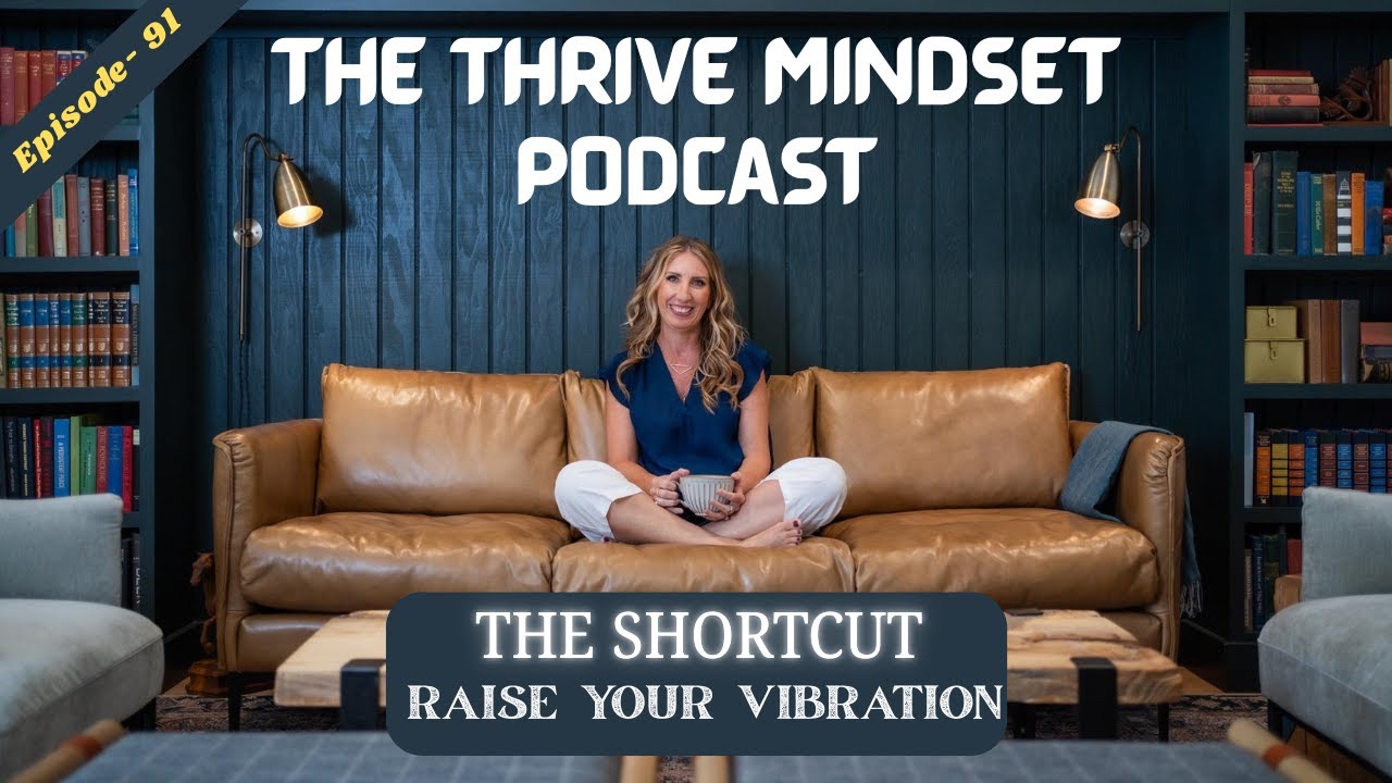 The Shortcut to Manifestation | How Daily Gratitude Instantly Raises Your Vibration