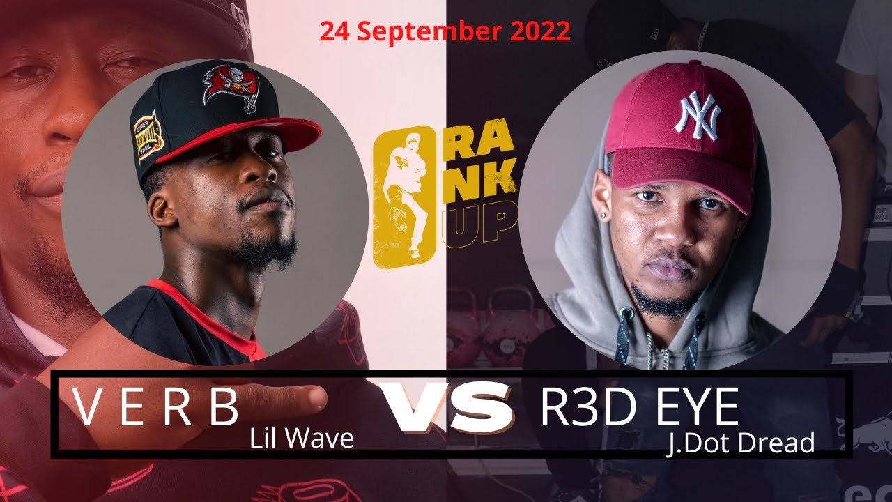 V E R B aka Lil Wave vs R3D EYE aka J.Dot Dread | SA Krump Battle | OG vs HEAVY HITTER