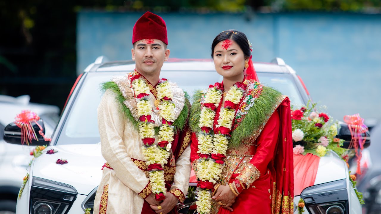 Our Bihey 💍😇sagun weds krishna ||Full wedding video ||