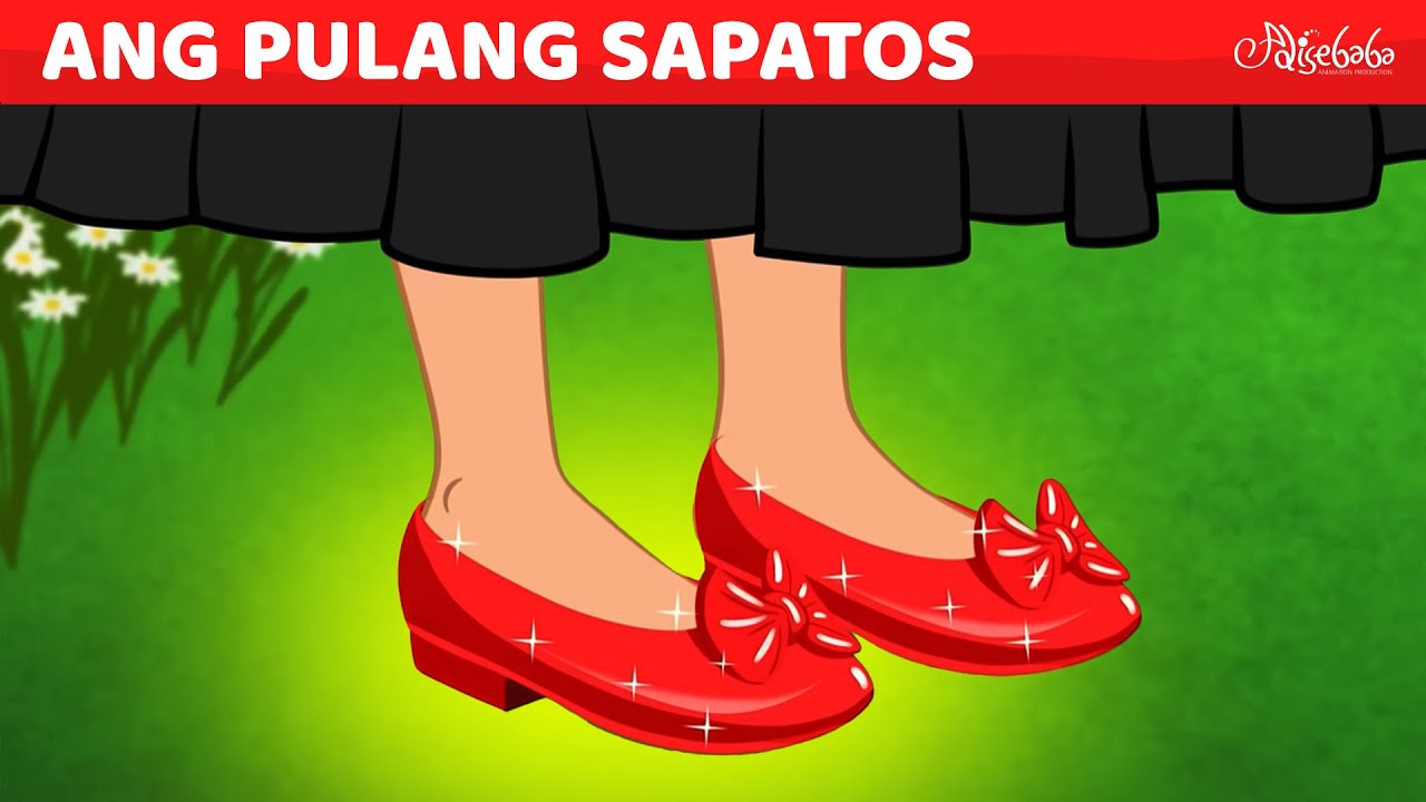 Ang Pulang Sapatos + Si Snow White 👠👑 Engkanto Tales | Filipino Fairy Tales
