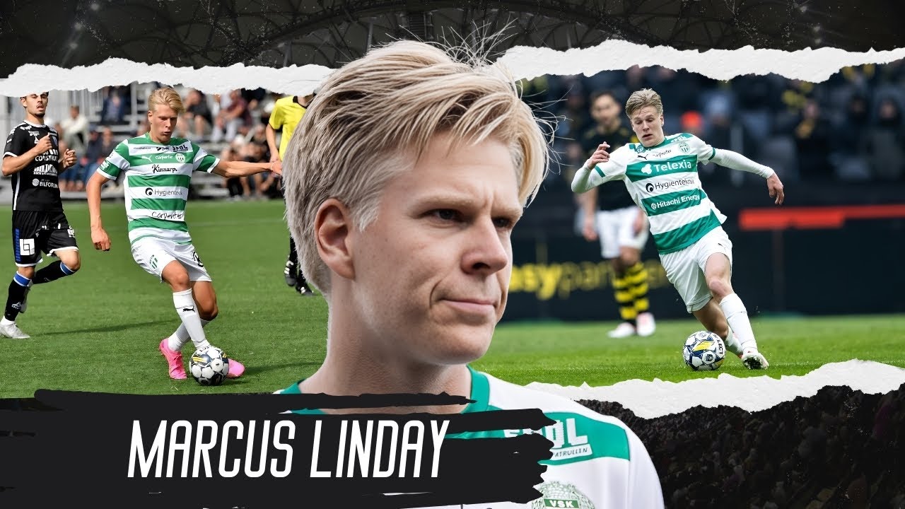 Marcus Linday ▶ Skills & Highlights 2024ᴴᴰ