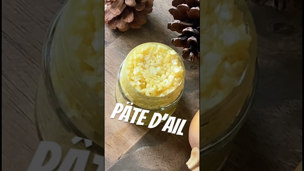 P&acirc;te d&rsquo;ail au Companion #companionetmoi #companionmoulinex #recettefacile #food