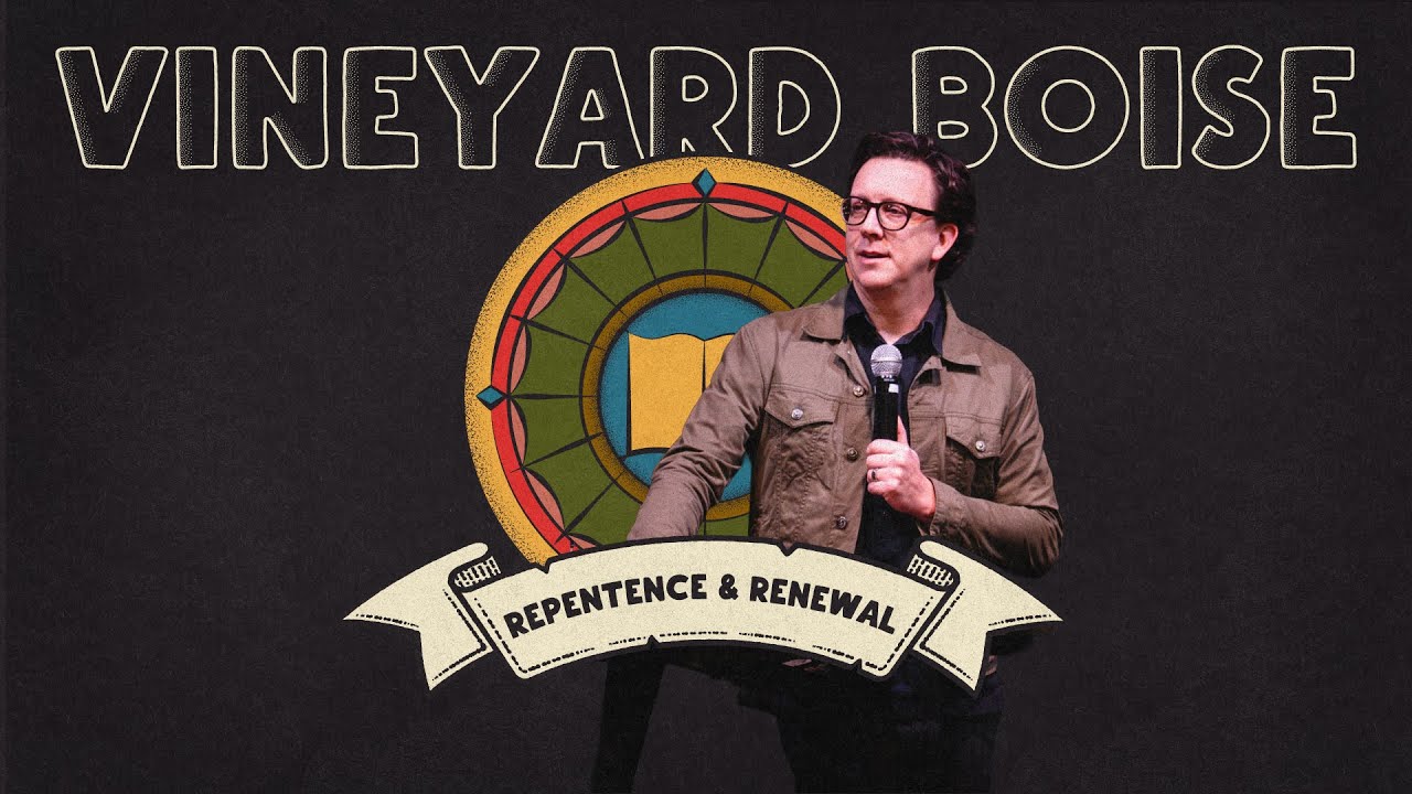 Repentance & Renewal | Selah Sunday | Brent Jones