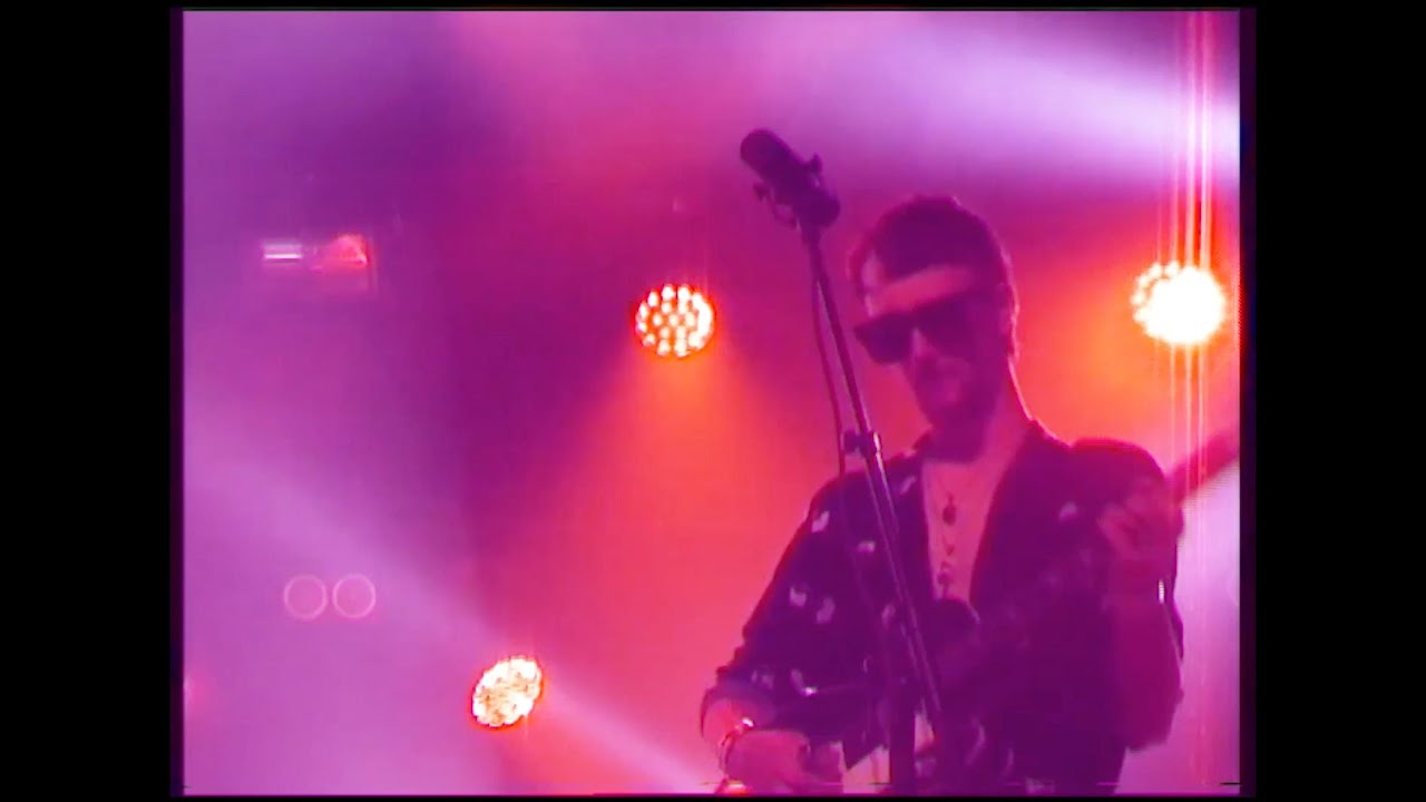 The Hits - Two Free Bodies (live session)