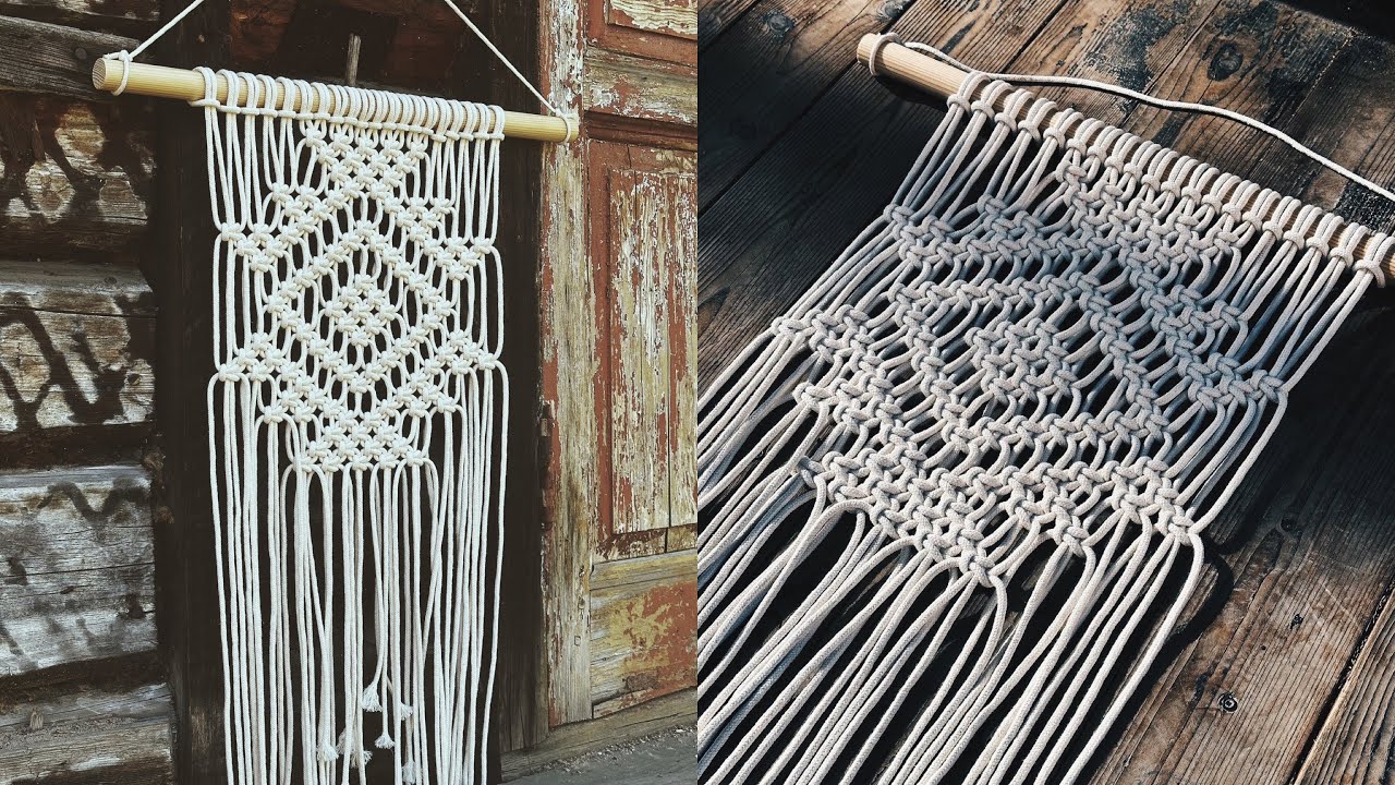 DIY: New Macrame