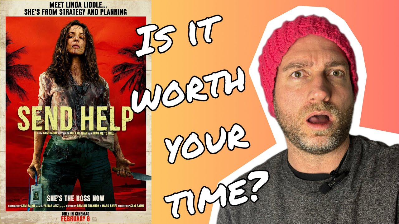 Is SEND HELP worth your time? | Movie Review