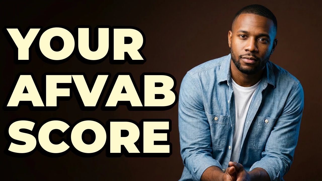 What ASVAB Score Do I Need for U.S. Air Force?