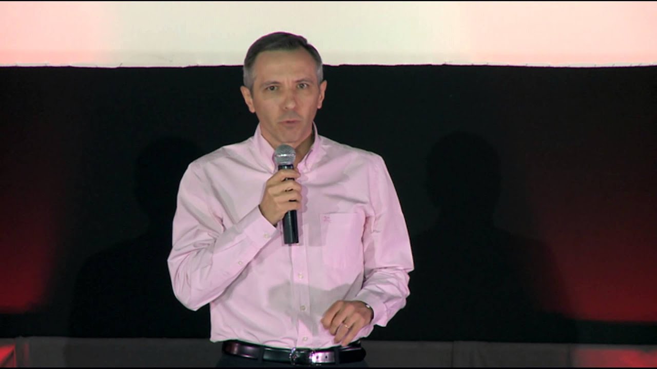 Valorile mele, Valorile noastre / My values, our values | Cosmin Alexandru  | TEDxCluj