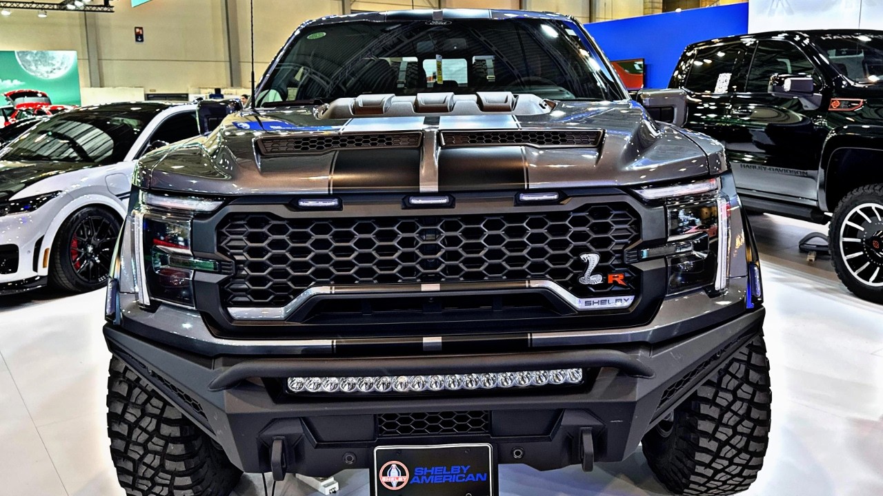 25 Best Looking Cars, SUVs and Trucks To Ride In 2025