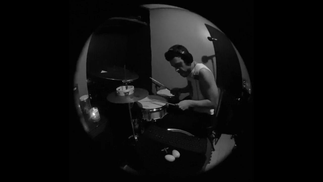 All Time Love - Jeff Bradshaw (drum cover)
