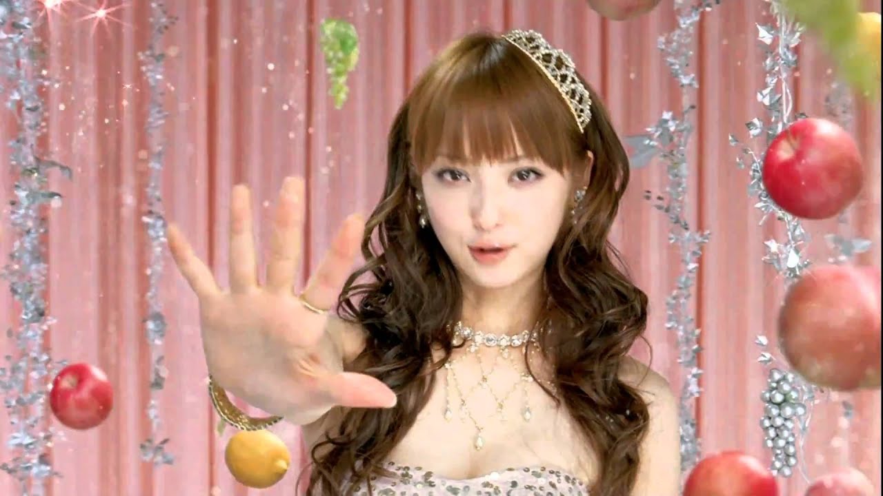 サントリー カロリ。CM つぶつぶサプライズ篇 佐々木希