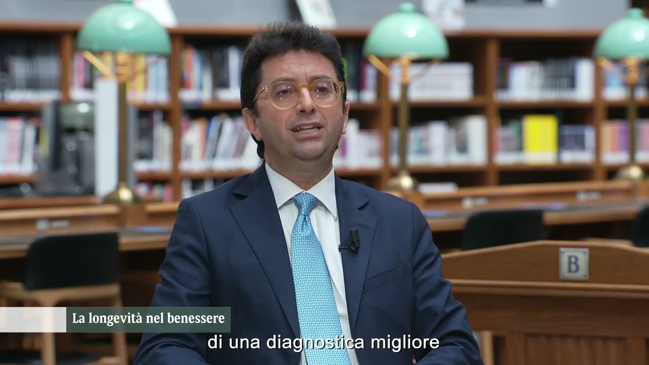 Temi di Investimento 2025 - La longevità nel benessere