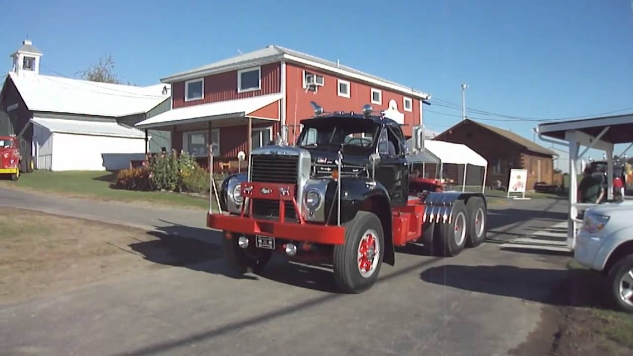 Mack Attack!