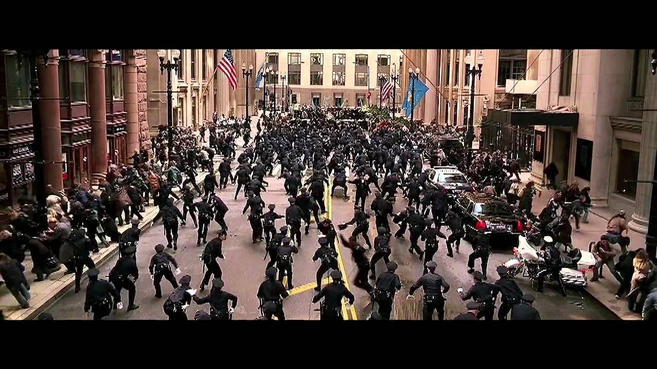 The Dark Knight Rises - Journey to July 20