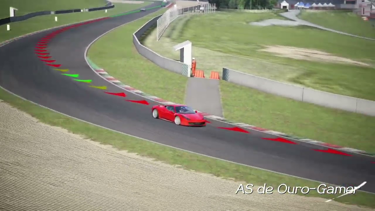 Asseto Corsa Ferrari 458