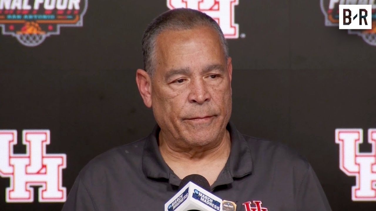 Kelvin Sampson Talks Houston's Final Play & Loss to Florida in the National Championship