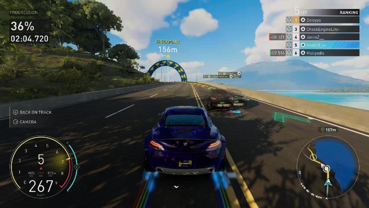The Crew Motorfest - Tested The Mercedes-AMG Motorsport Package Star Pattern