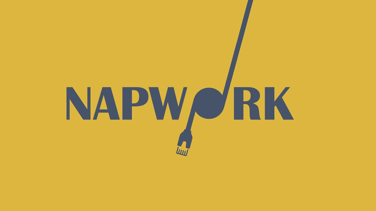 Wir sind Napwork! - Offizieller Kanaltrailer 2017