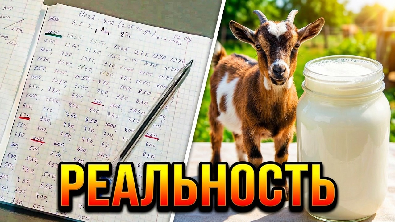 ВСЕ про УДОИ 🥛 у КАМЕРУНСКИХ коз 🐐. СКОЛЬКО длится ЛАКТАЦИЯ? Как СОХРАНИТЬ и ПРОДЛИТЬ УДОИ