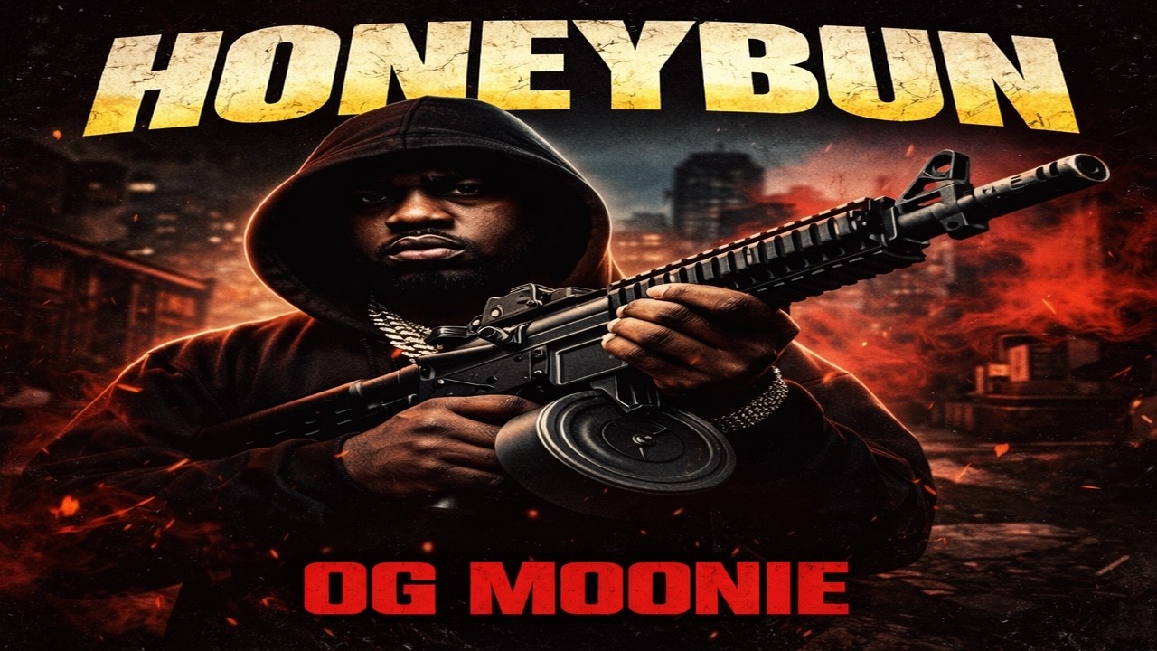 OG Moonie - Honeybun (Official Audio)