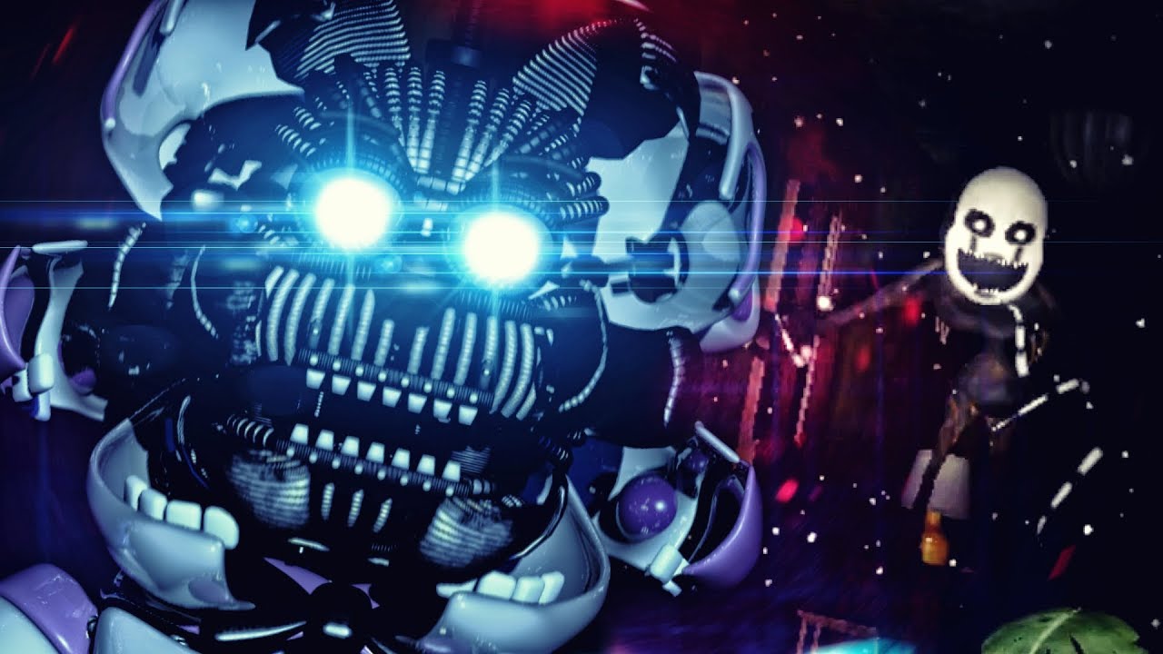 JAPOŃSKA EDYCJA NIGHTMARIONNE | Five Nights at Freddy's VR: Help Wanted #6