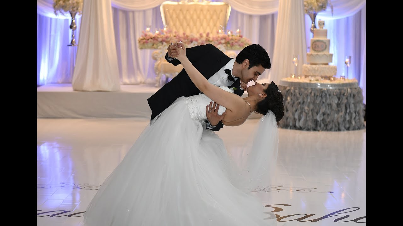 Iranian Wedding in Canada, Shahrzad & Bahador