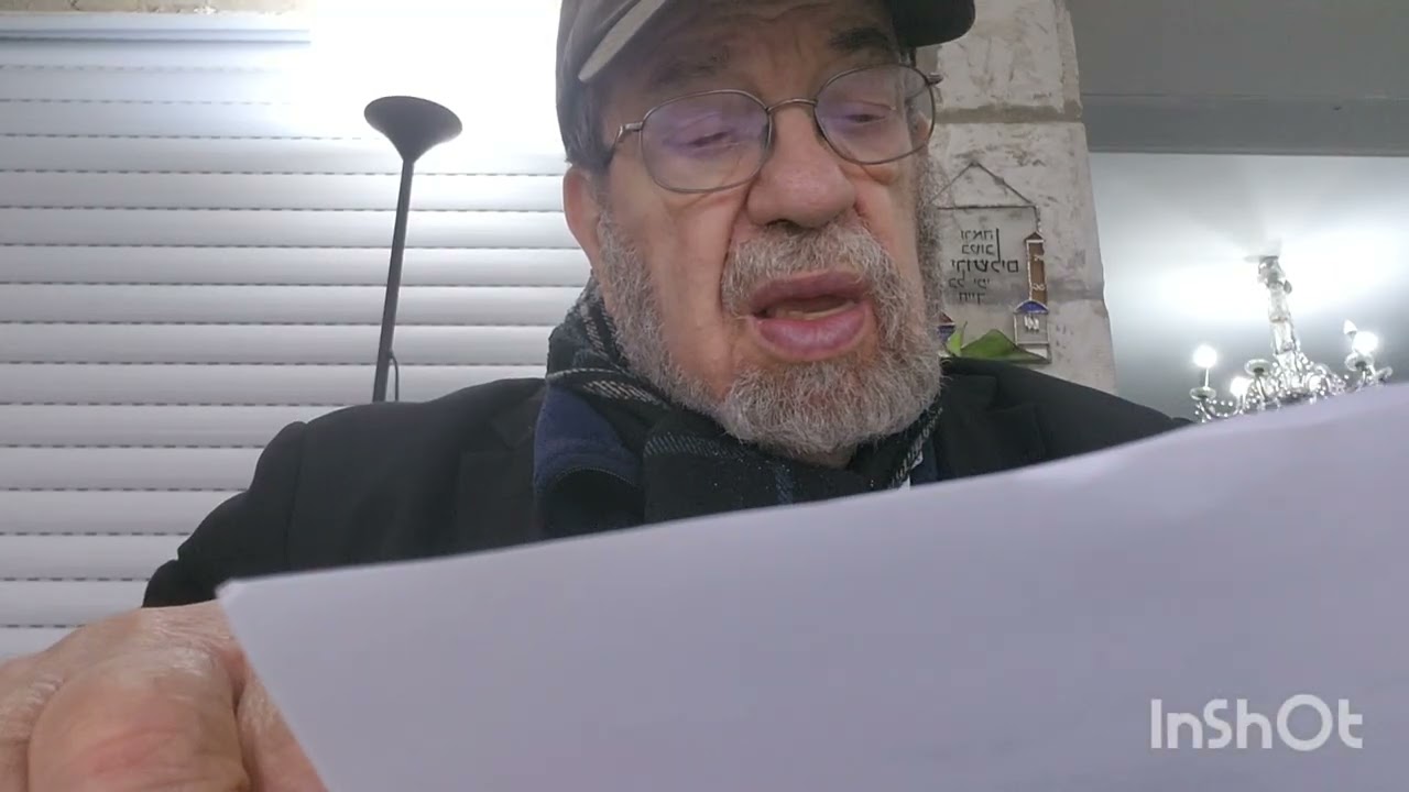 נדחי ישראל, פרק כ