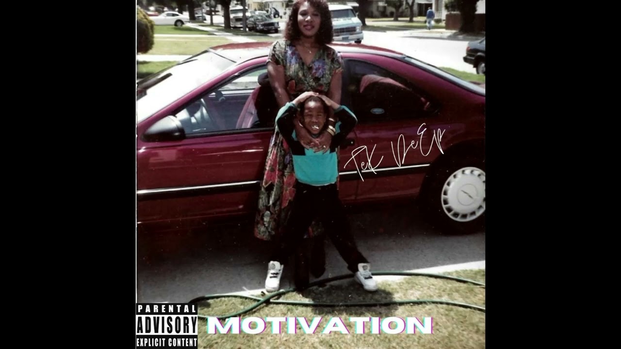 TeK DeEp - MOTIVATION (Full Album)