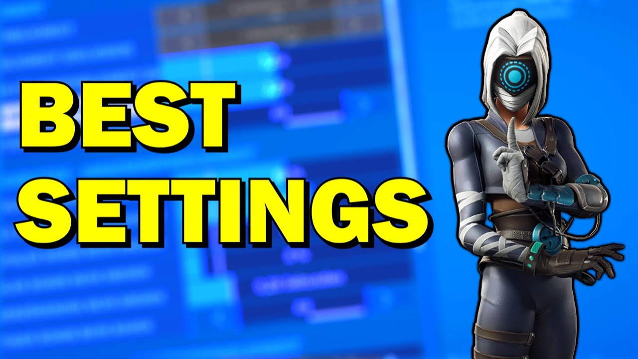 Best Controller Fortnite Settings/Sens (No Claw/No Scuf) + Deadzones (PS4 + Xbox Fortnite Season 6)