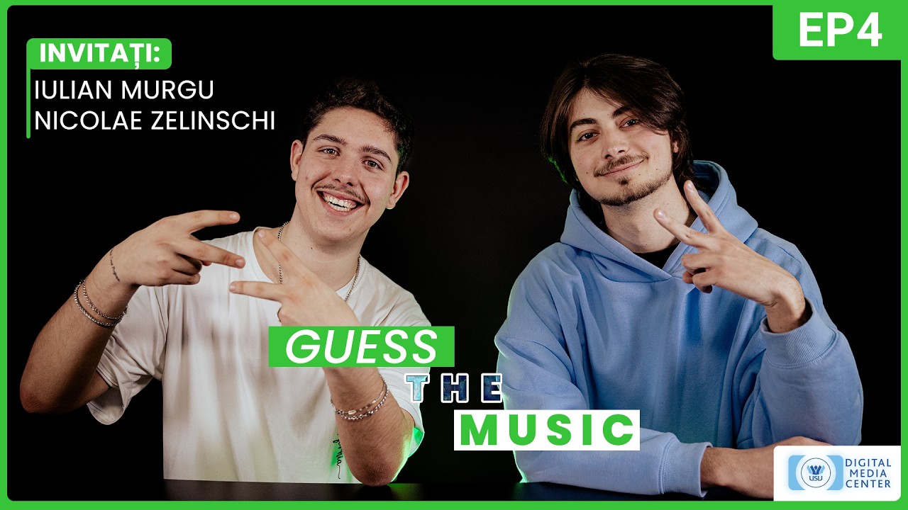 🎵Guess The Music - Becky G, Carla's Dreams și Travis SCOTT în HIGH PITCH? | EP 4