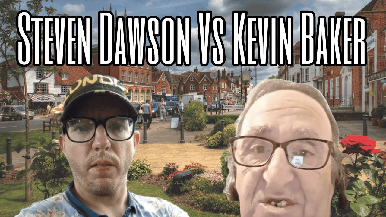 Steven Dawson vs Kevin Baker