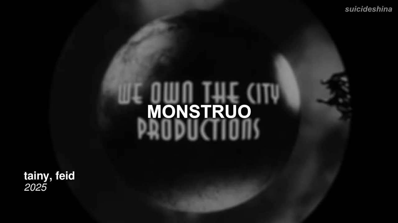 Tainy, Feid - MONSTRUO | Letra + Video Musical