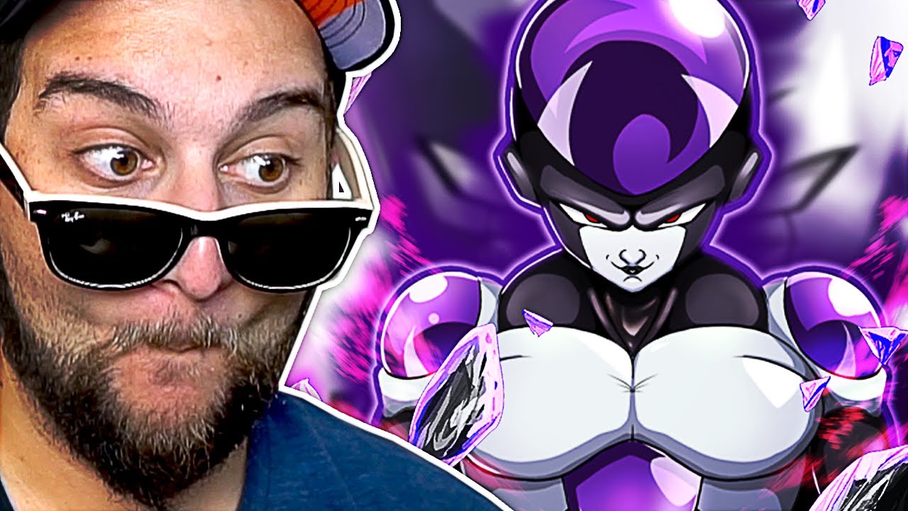 I'm a YEAR late to this one... | Kaggy Reacts to FRIEZA SONG | 