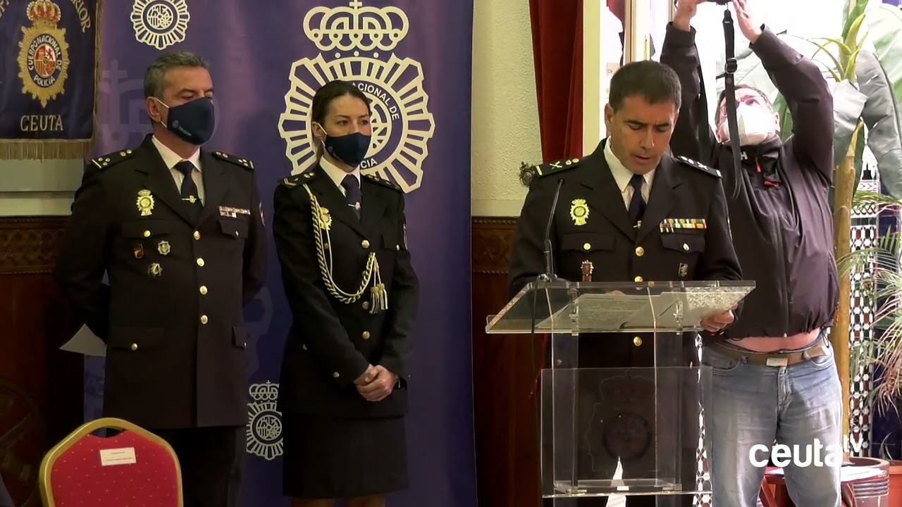 Nogueroles toma posesión como Jefe Superior 