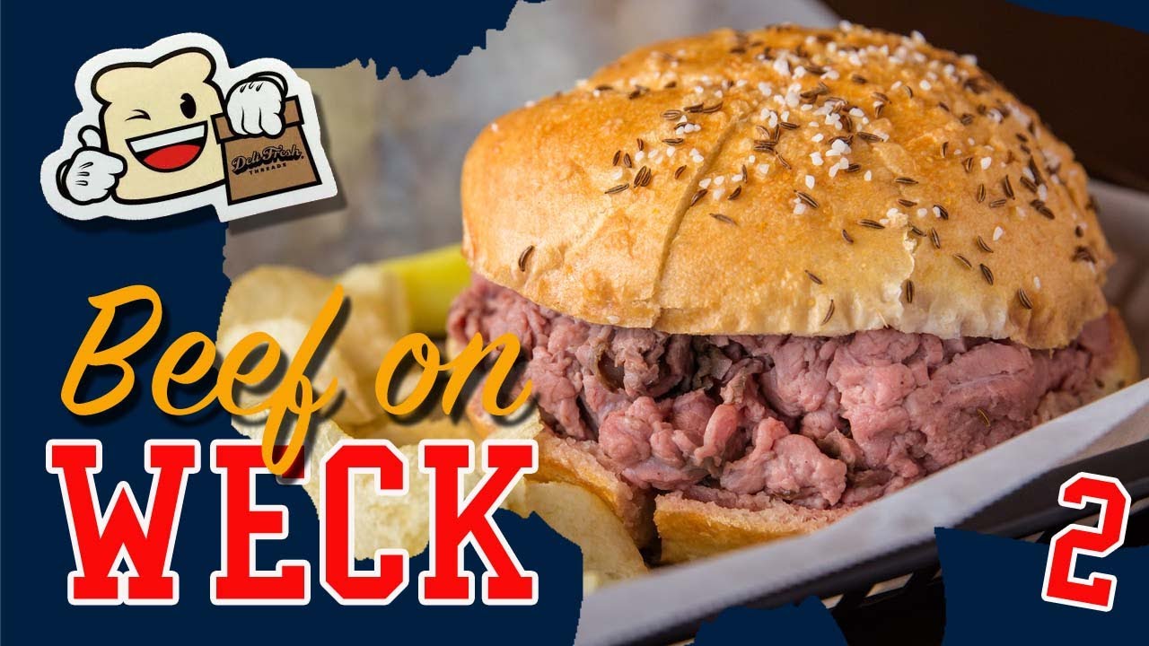 Where's the BEEF ON WECK ep.2 | Bar-Bill Tavern Clarence & Deli Fresh Threads | In Search of Buffalo