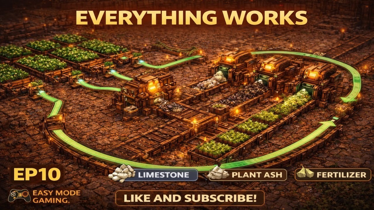 Alchemy Factory S1E10