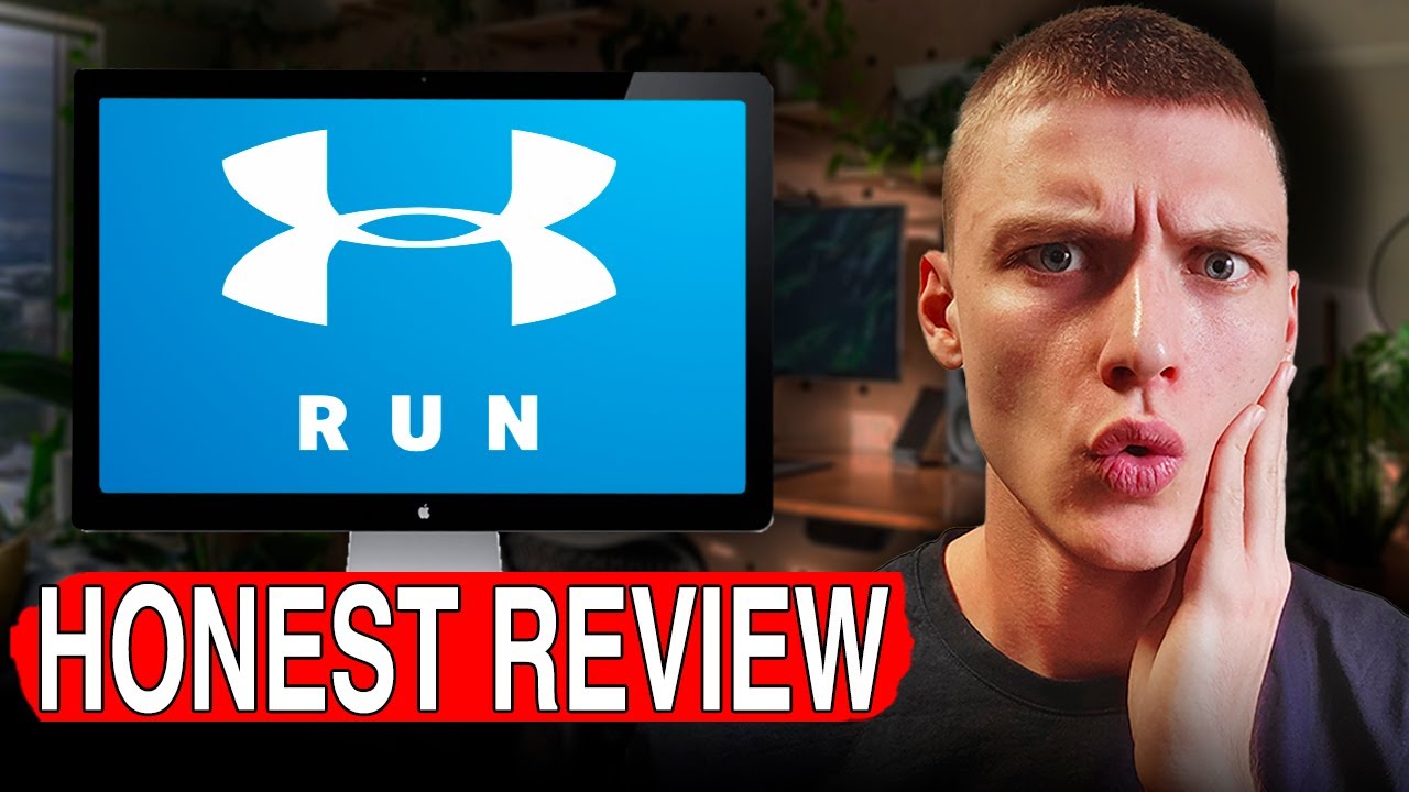 Map My Run: Honest Review & User Experience of the Fitness Tracker