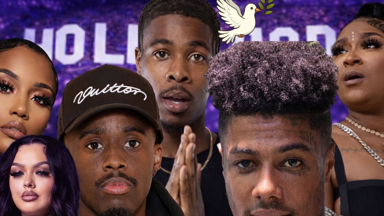 RIP Jrok(Pee-Wee), Erica Banks V.S. Johnnie, Kai Cenat Line, Chrisean, Blueface Disses Jaidyn!
