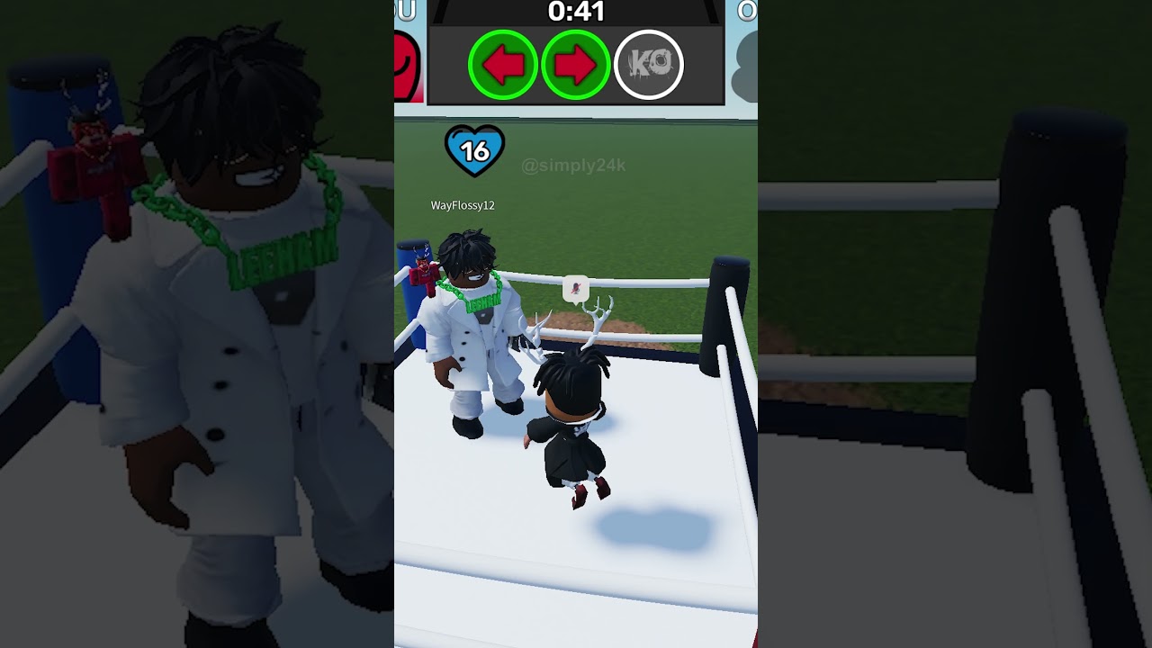 THE CRAZIEST COMBO!? (Shadow Boxing Battles)