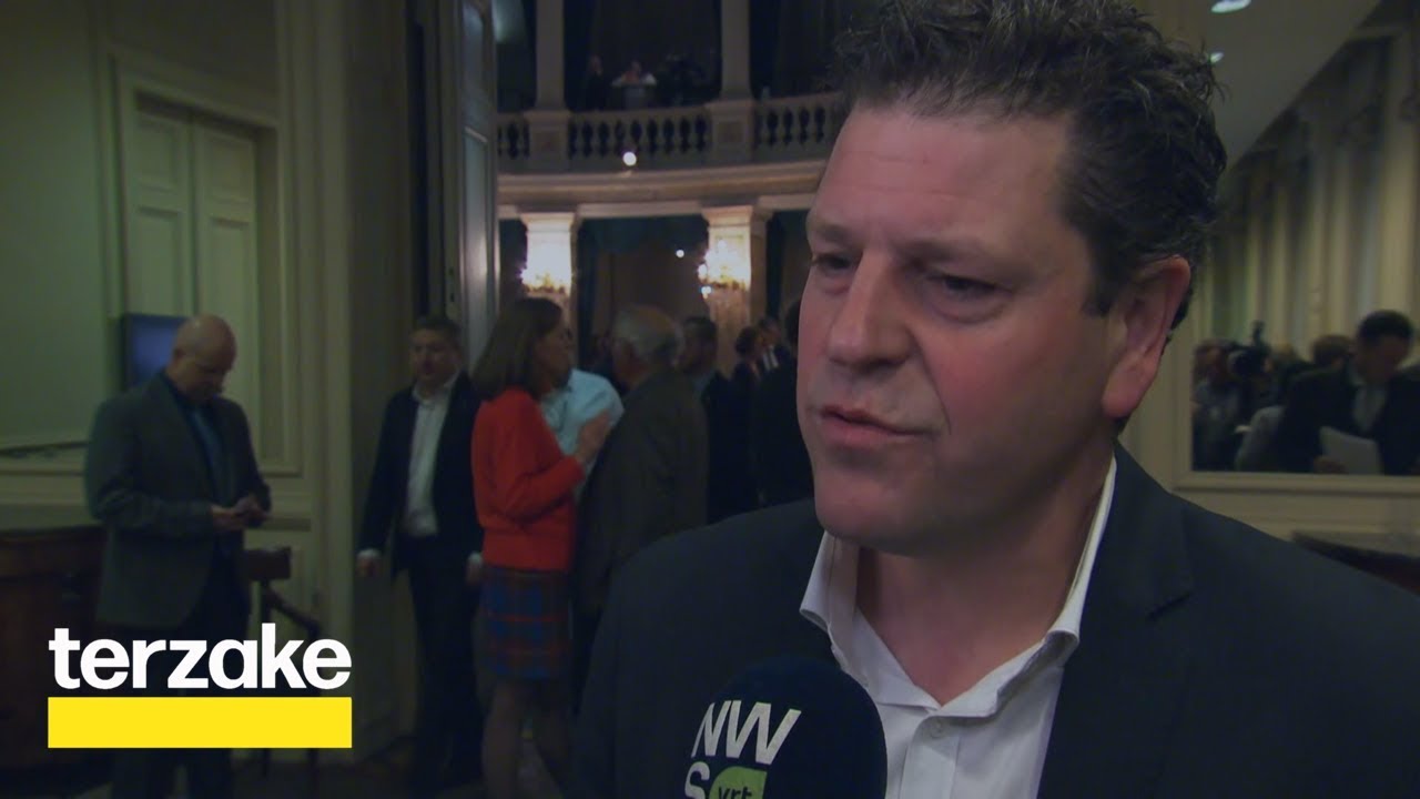 Tom Meeuws over coalitie met N-VA | Terzake