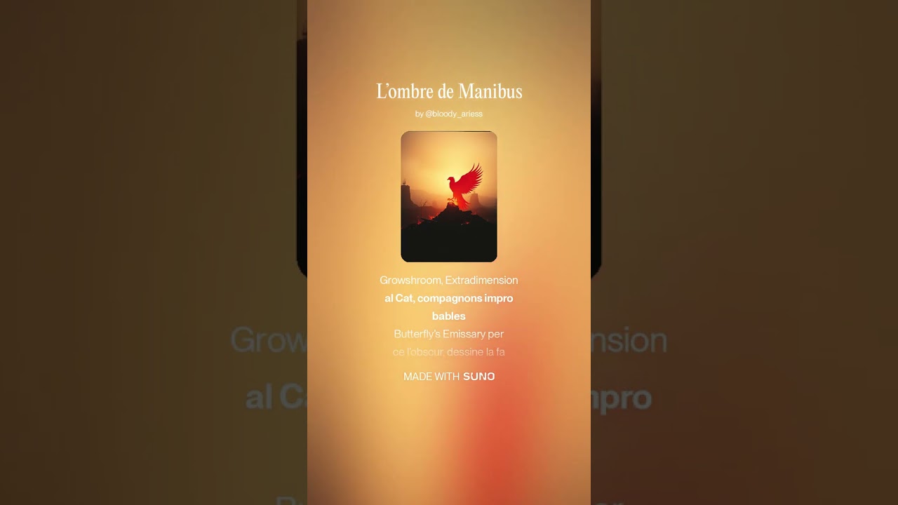 L’ombre de Manibus