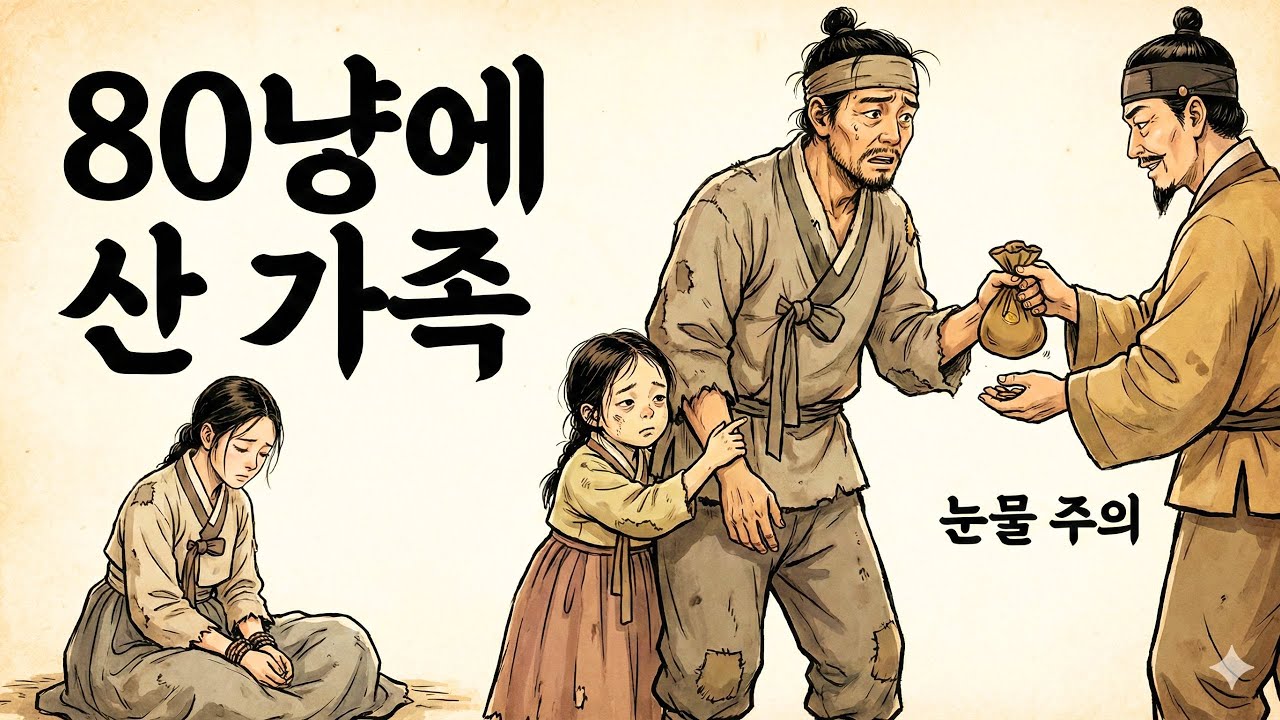 아빠, 저 여자를 사줘...