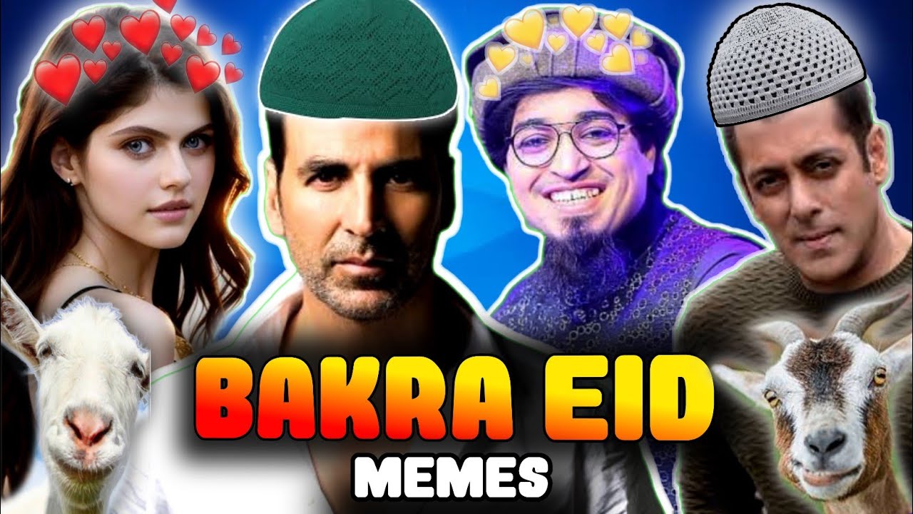 TRENDING PAKISTANI MEMES | EID MEMES
