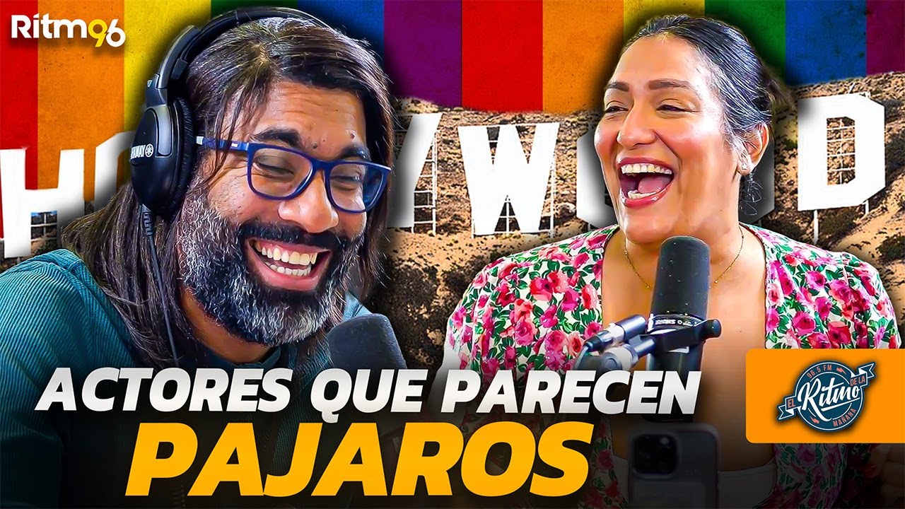 Esos personajes de cine que eran m&aacute;s PAJAROS que un desfile del Orgullo