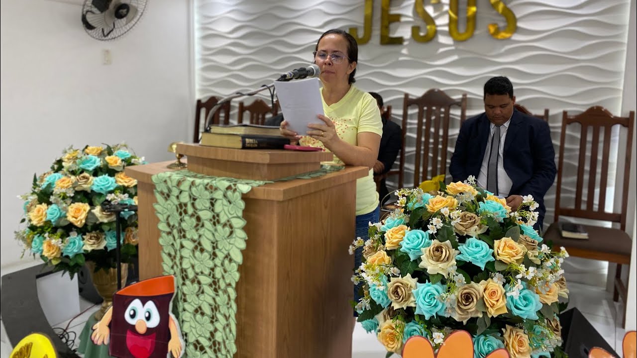 CULTO ALUSIVO AO DIA DA BÍBLIA NA EBD ( IEADPE MORRO DA CONCEIÇÃO ÁREA 5 )