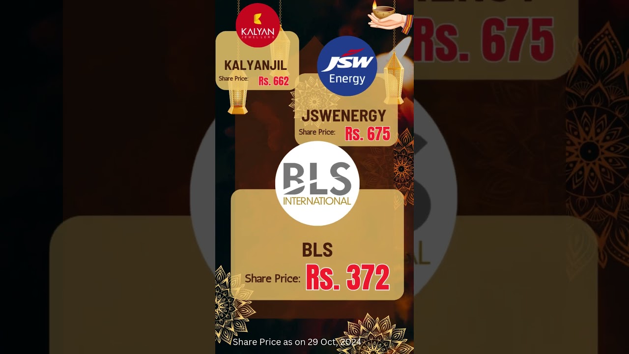 ✨🌟 Top 5 Diwali Stock Picks! 🌟✨ Light up your investments this festive season! 💰📈