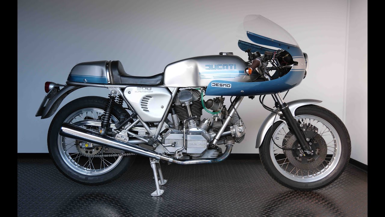 Ducati 900 SS by www.motorrad-fuchs.com