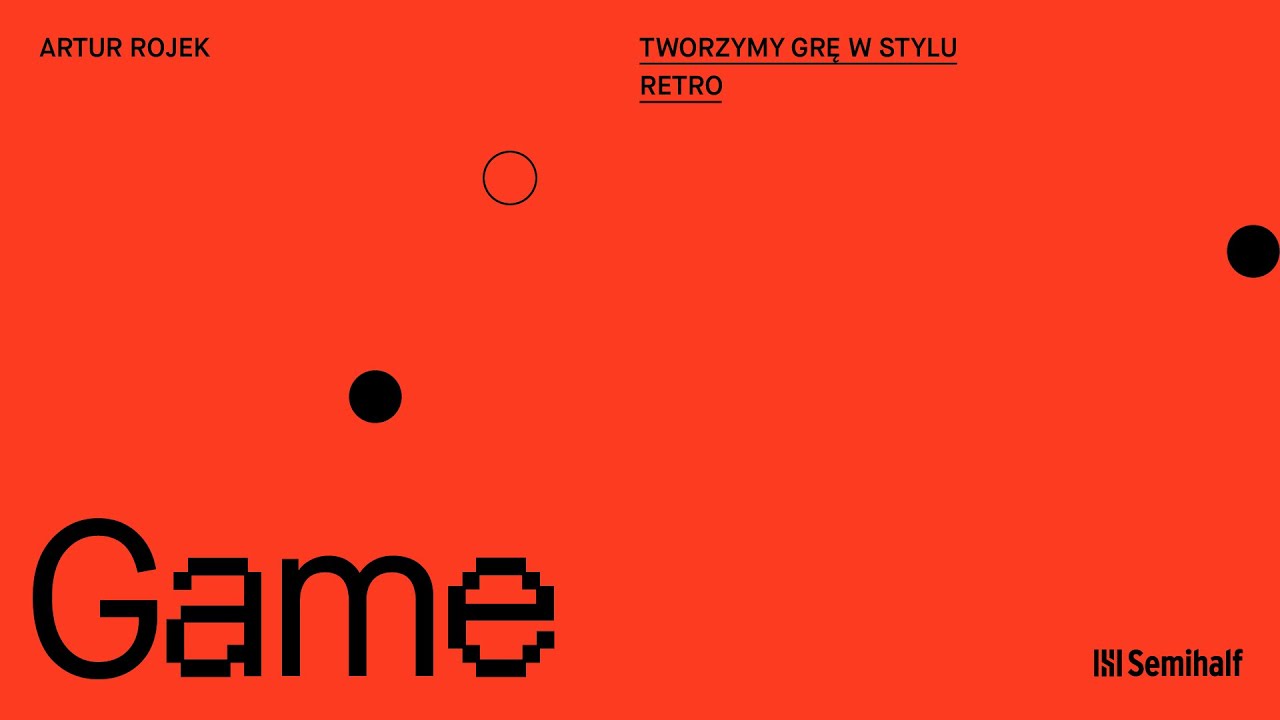 Tworzymy grę w stylu retro