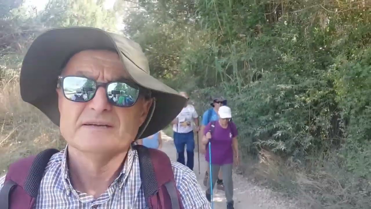 Salareños por el mundo - Cortes de baza